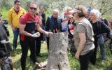 Seferihisar Belediyesi ve İlçe Tarım’dan Müdürlüğü’nden uygulamalı eğitim