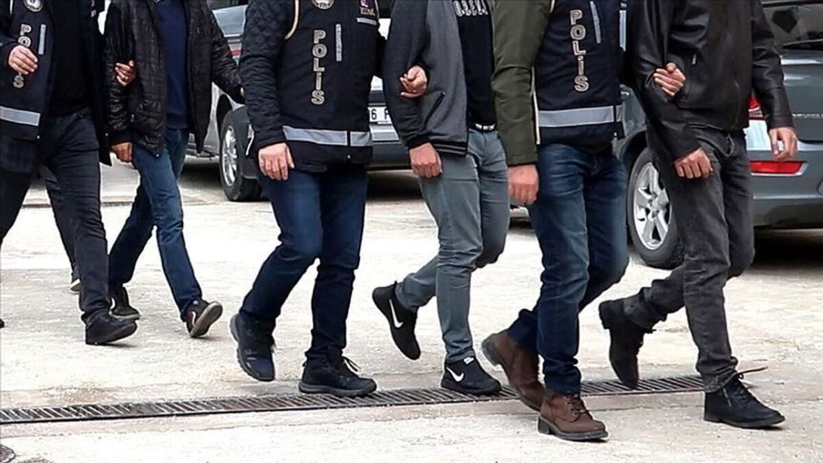 İzmir’de sigorta vurgununa operasyon!