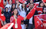 Avrupa Şampiyonu Nehir’e Turgutlu’da coşkulu karşılama
