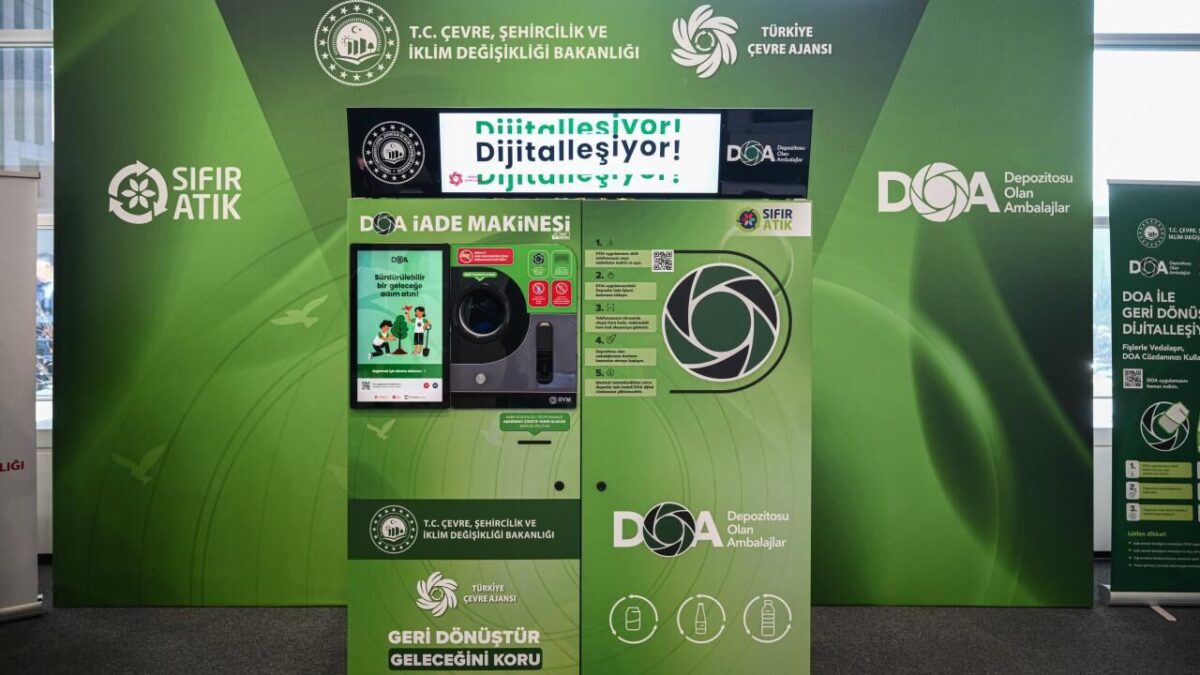 ‘Depozitosu Olan Ambalajlar’ uygulaması 1 Temmuz’da başlıyor ‘Depozitosu Olan Ambalajlar’ uygulaması 1 Temmuz’da başlıyor