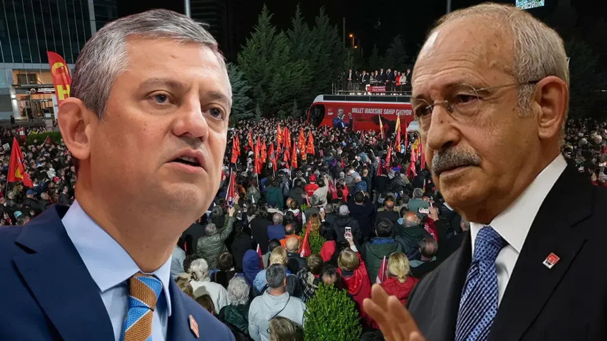 İcra memurları kararı Kılıçdaroğlu’na tebliğ etti