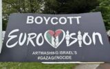Eurovision’a protesto gölgesi: 35 milyon izleyici kaybı