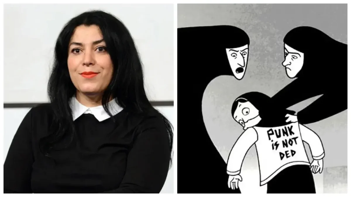 Persepolis’in yazarı Marjane Satrapi hayatını kaybetti