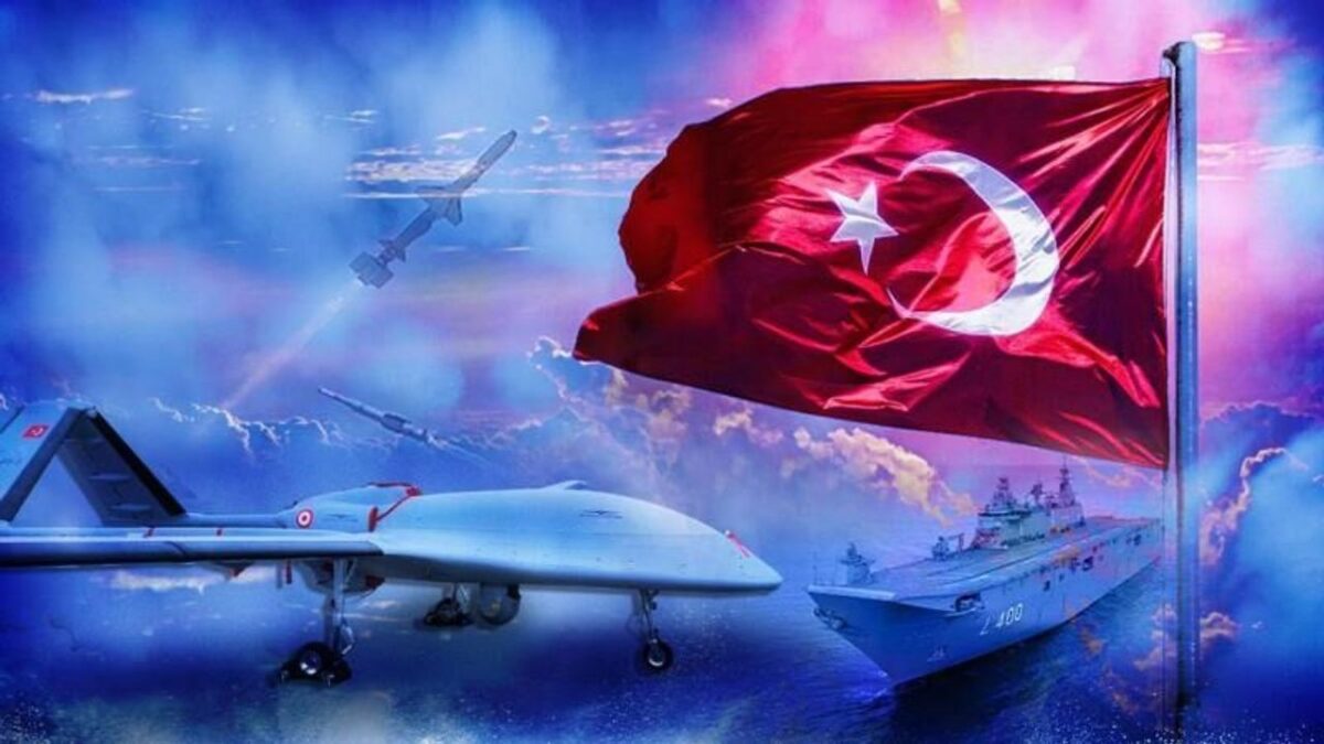 Savunma ve havacılıktan 1 milyar dolara yakın ihracat Savunma ve havacılıktan 1 milyar dolara yakın ihracat