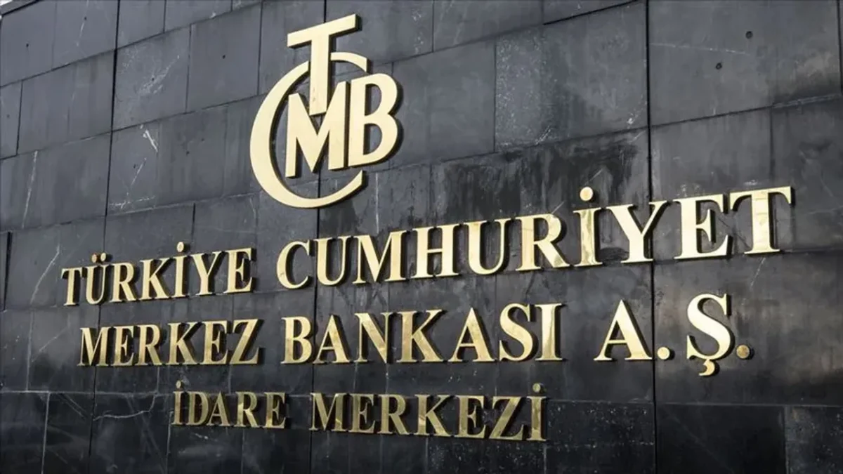Merkez Bankası rezervleri 160 milyar TL’ye çıktı Merkez Bankası rezervleri 160 milyar TL’ye çıktı