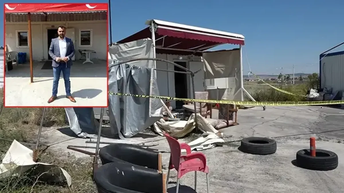 Durak başkanının öldüğü kavgaya ilişkin 18 şüphelisi adliyede