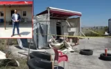 Durak başkanının öldüğü kavgaya ilişkin 18 şüphelisi adliyede