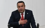 Ankara Milletvekili Adnan Beker CHP’den istifa etti!