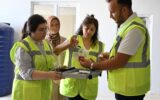 Atıl tesis hizmete kazandırıldı, vatandaşlar sağlıklı ve kesintisiz suya kavuştu Atıl tesis hizmete kazandırıldı, vatandaşlar sağlıklı ve kesintisiz suya kavuştu