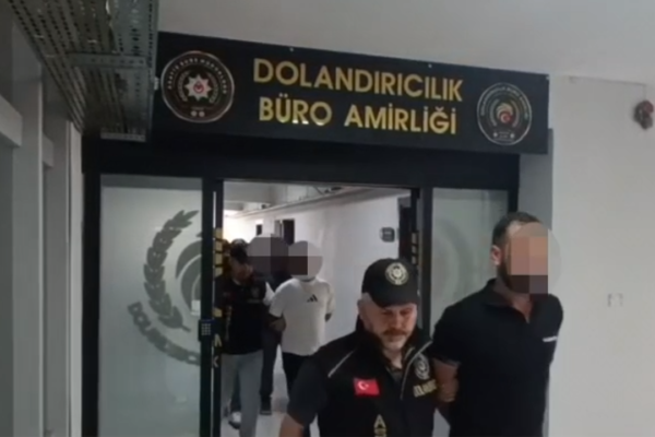 Sahte beyaz eşya servisi çetesi çökertildi!