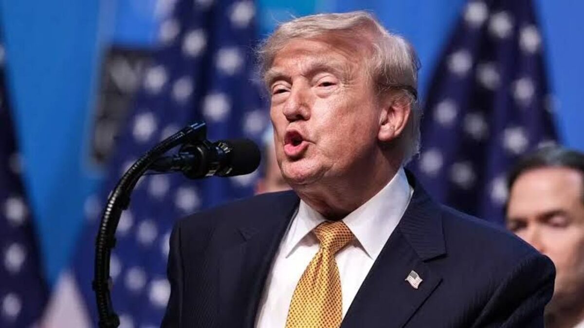 ABD Başkanı Trump: Hürmüz’ü ele geçiriyoruz