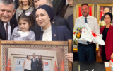 Özel’e tablo hediye etmişti… Gümrükçü’nün yanında yer aldı! Özel’e tablo hediye etmişti… Gümrükçü’nün yanında yer aldı!