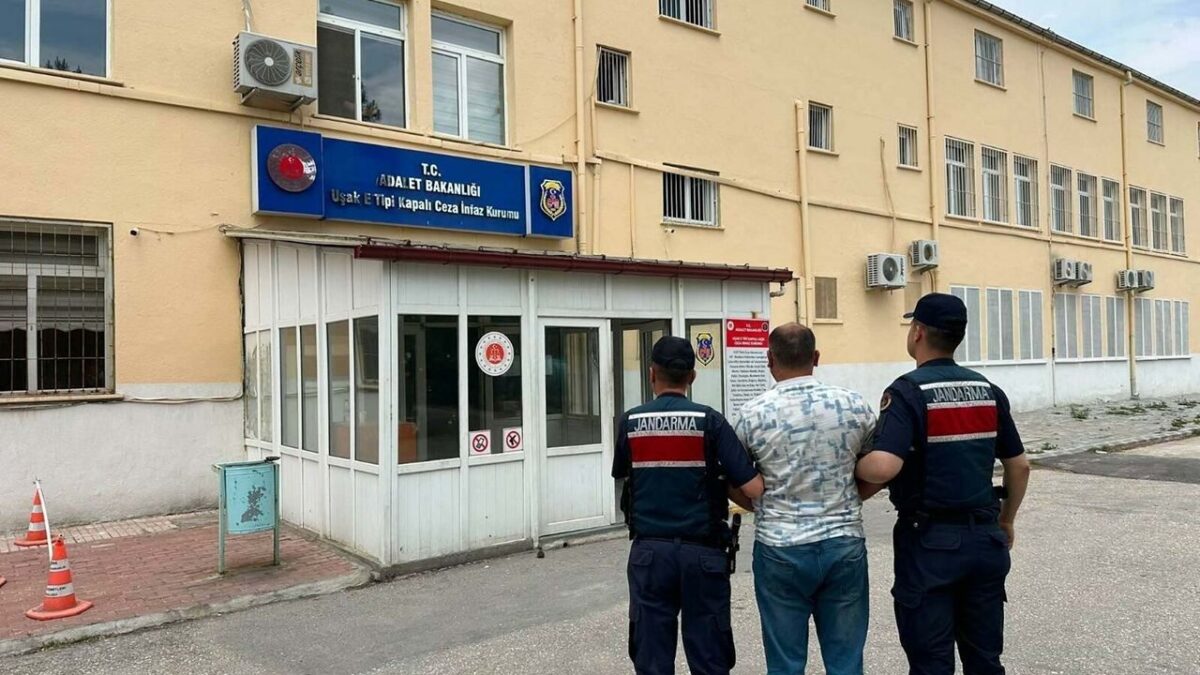 Uşak’ta çeşitli suçlardan aranan 63 kişi yakalandı: 30’u tutuklandı!