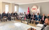 Aşiretlerden çerçeve yasaya destek