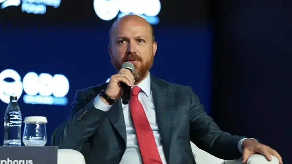 Bilal Erdoğan: Türkiye, dünyada en çok uluslararası öğrenci çeken ülkeler arasında Bilal Erdoğan: Türkiye, dünyada en çok uluslararası öğrenci çeken ülkeler arasında