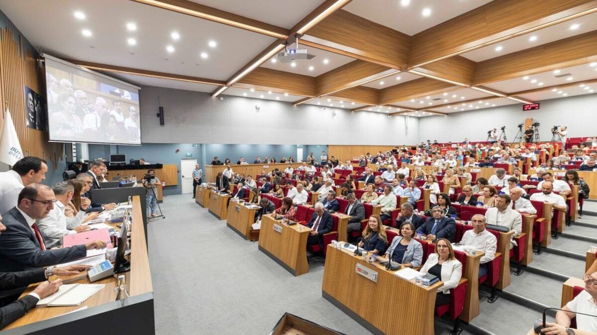 Büyükşehir’de kritik süreç: Başkan vekilleri netleşiyor!