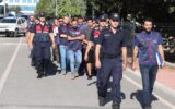 Kar maskeli 7 kişilik çete 2 kişiyi kaçırdı: 3 milyon liralık gasp