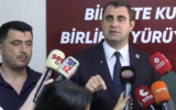 Başkan Güç’ten CHP’ye tepki: Etimesgut’un karşılığı olarak Menderes’i verdiler!