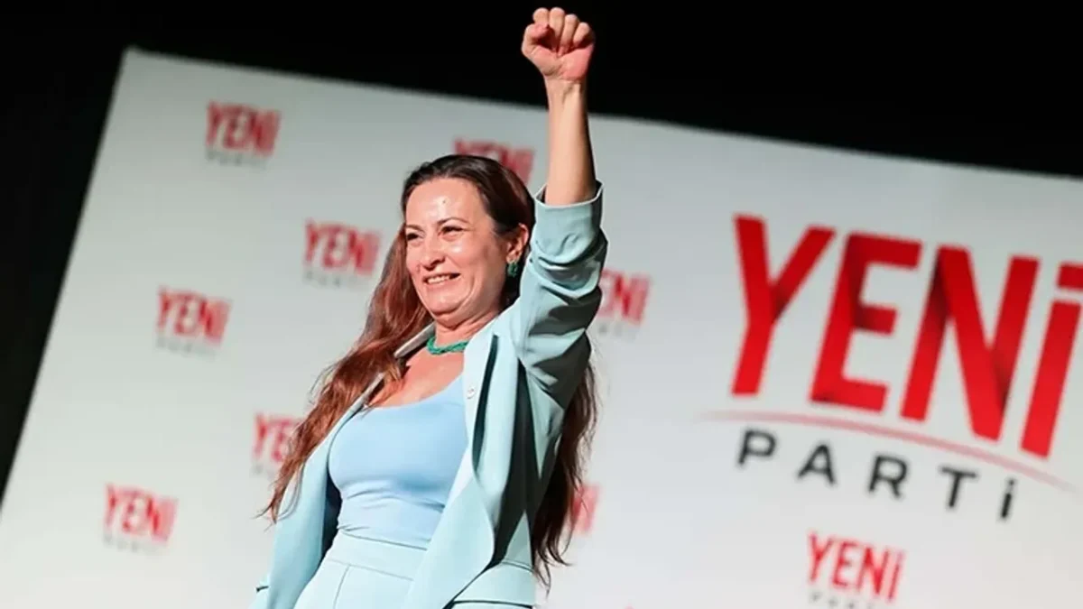 YENİ Parti Manisa İl Başkanı İlksen Özalper tutuklandı! YENİ Parti Manisa İl Başkanı İlksen Özalper tutuklandı!