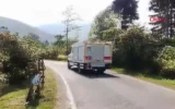 Giresun’da hava aracı düştüğü ihbarı!