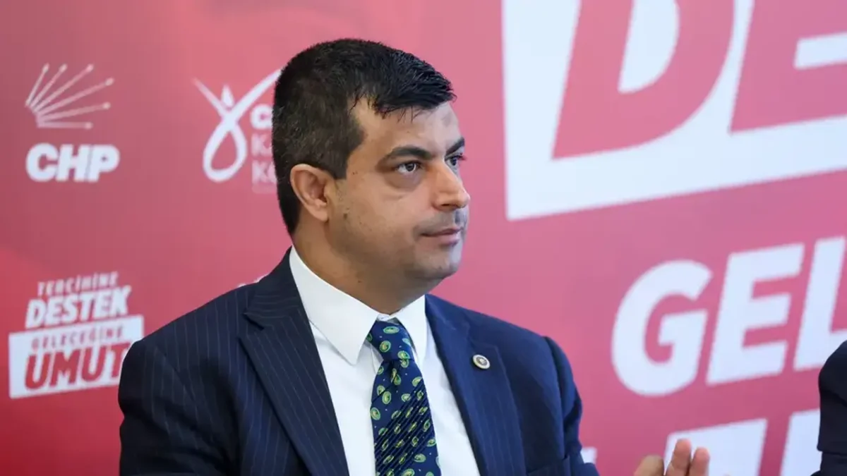 CHP Genel Merkezi’nden ‘Menderes’ yorumu: Yol kazası!