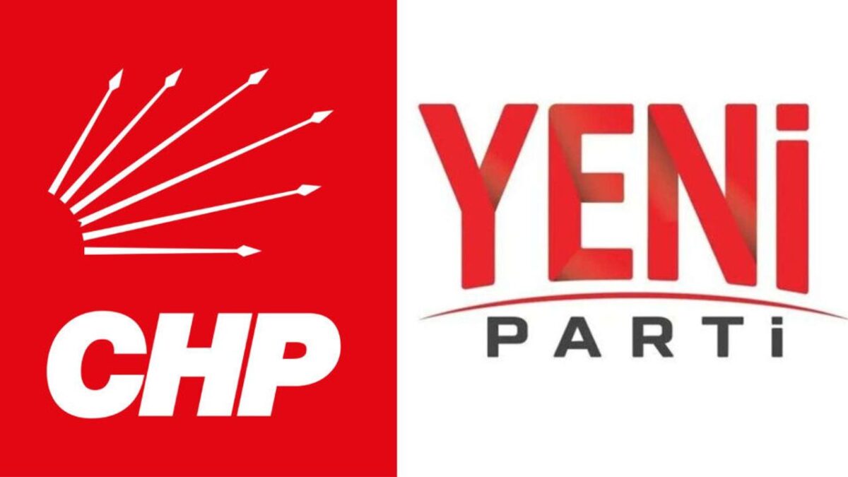 Yeni Parti: 232 belediye başkanı CHP’den istifa etmiştir Yeni Parti: 232 belediye başkanı CHP’den istifa etmiştir