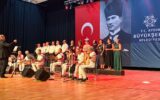 Didim’de Türk Sanat Müziği rüzgarı: ‘Şarkılar Geçidi’ büyük beğeni topladı