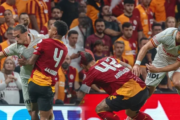Göztepe’den Galatasaray maçı tepkisi: “...