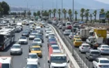 İzmir’de her 2 kişiye 1 araç!