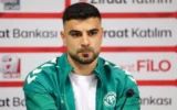 Fenerbahçe’den Adil Demirbağ açıklaması Fenerbahçe’den Adil Demirbağ açıklaması