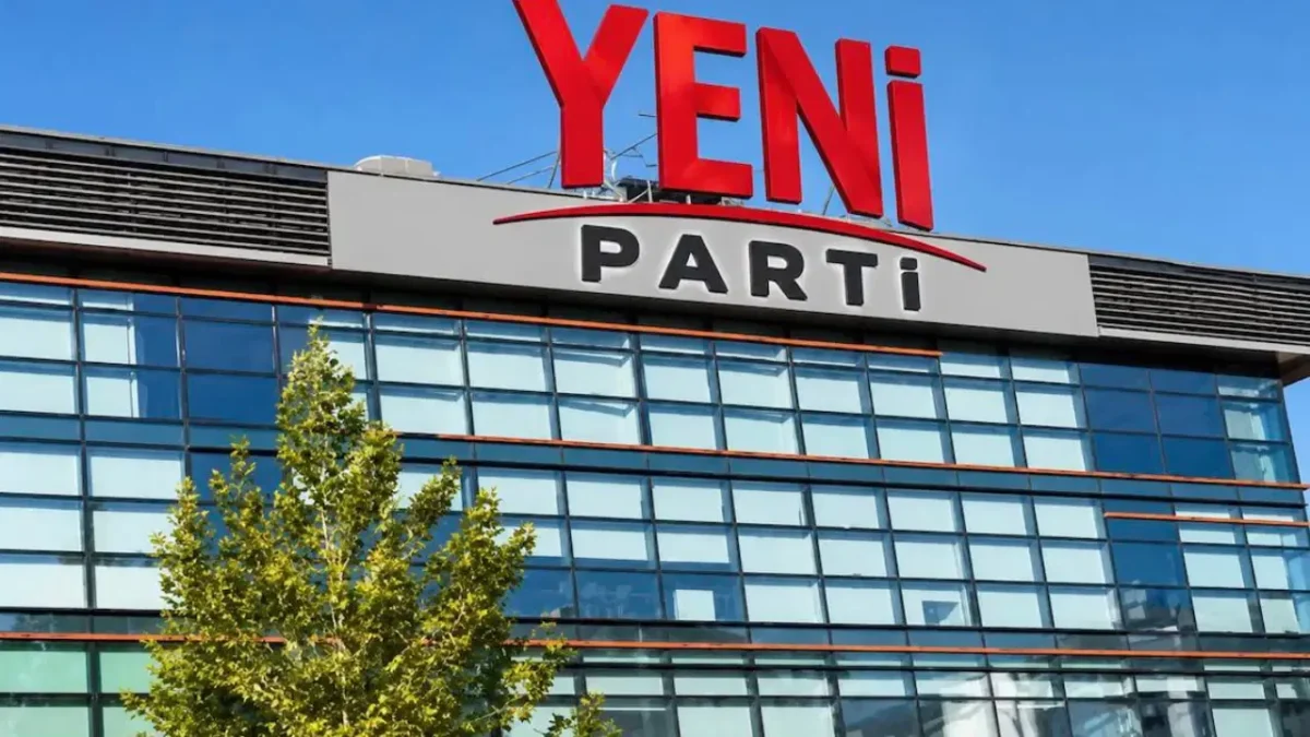 YENİ Parti’nin isim dosyası AYM’de: İlk görüşme 29 Eylül’de