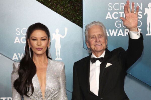 Michael Douglas 26 yıllık evliliklerinin sırrını a...