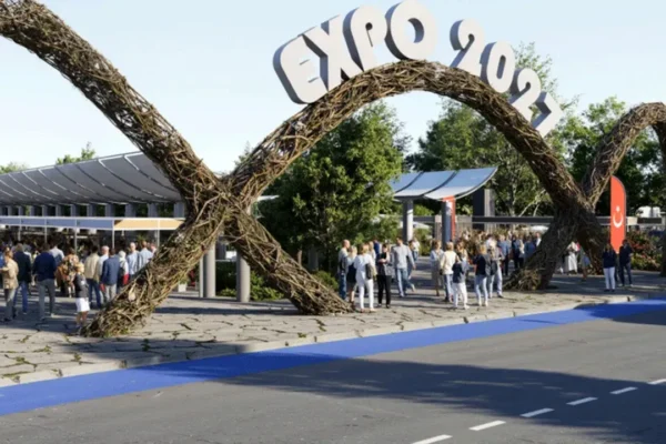 EXPO 2027 için protokol mecliste!