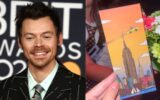 Harry Styles’ın 11 Eylül temalı konser biletine tepki
