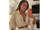 Jennifer Lopez 18 milyon dolarlık evinin kapılarını açtı