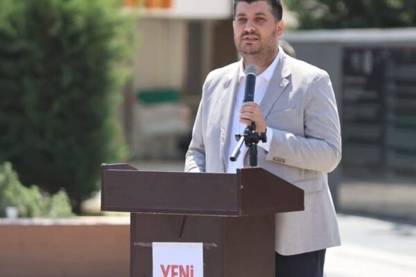 YENİ Partili Gürboğa’dan motorin zammına tep...