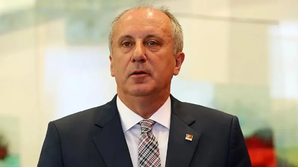 İnce’den Üsküdar tepkisi: Bu, millet iradesinin gaspıdır