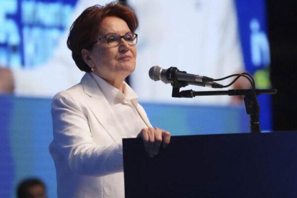 Meral Akşener Vakfı kuruluyor