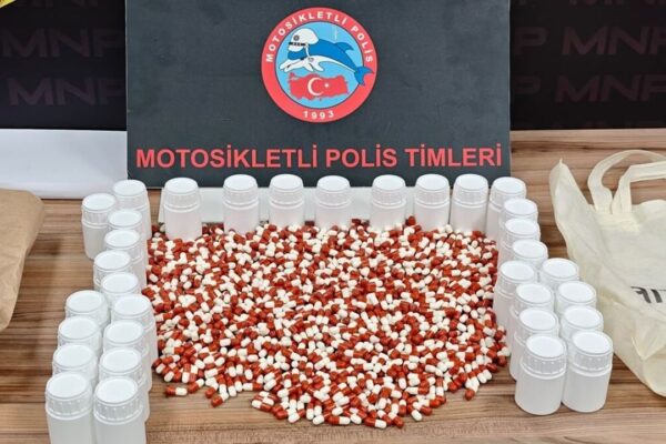 Şüphe üzerine durduruldu… Torbacı çıktı!