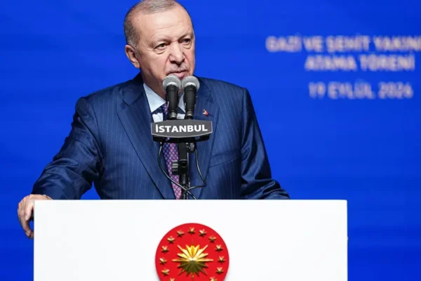 Cumhurbaşkanı Erdoğan: “Meclisimiz sürece gü...