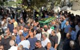 Kıyıda ölü bulunan iş insanı Rıza Muslu toprağa verildi