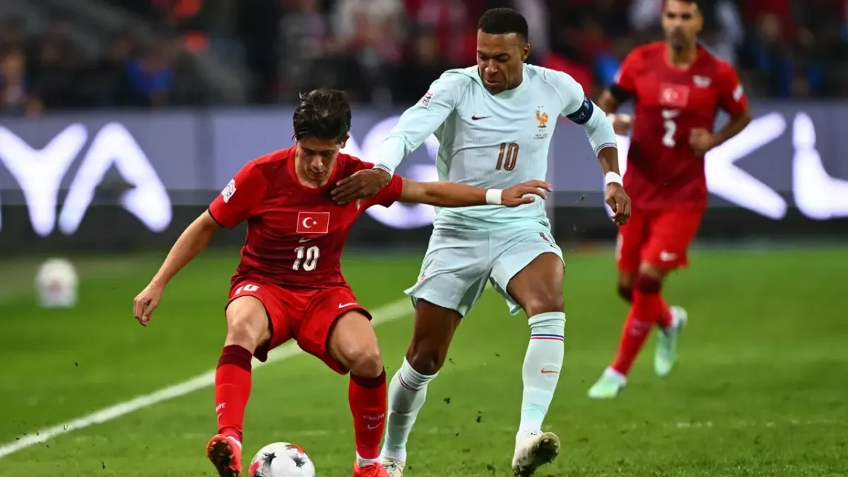 Kylian Mbappe’den Arda Güler paylaşımı!