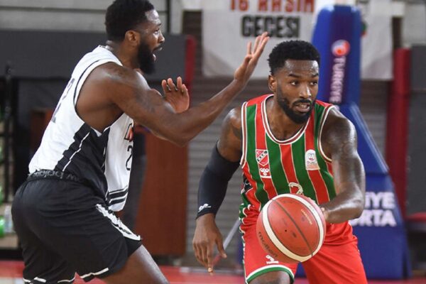 Karşıyaka hazırlık maçında Mersin Spor’a yenildi