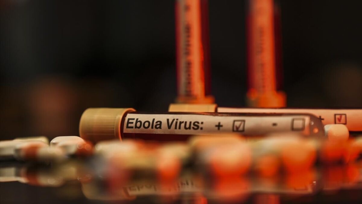 Ebola alarmı: Vaka sayısı 7 bini aştı