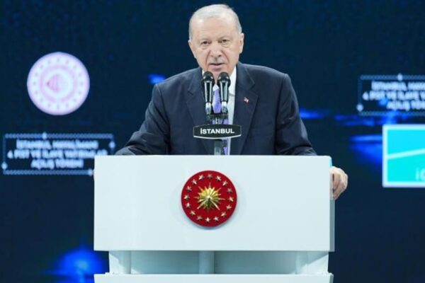 Erdoğan: Yatırımlarda vites yükselttik
