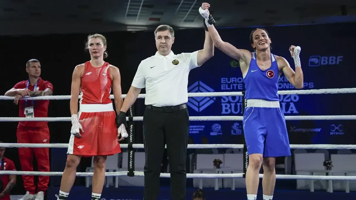 Gizem Özer, Avrupa Şampiyonası’nda madalyayı garantiledi