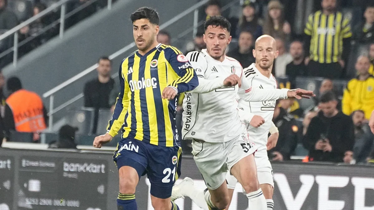 Fenerbahçe – Beşiktaş derbisinin hakemi belli oldu!