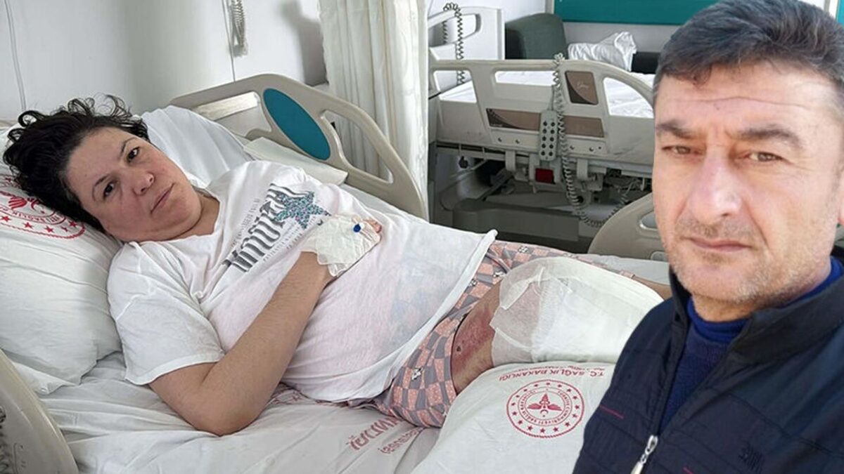 Boşanma aşamasındaki eşine dehşeti yaşatmıştı: Sevdiğim için oldu