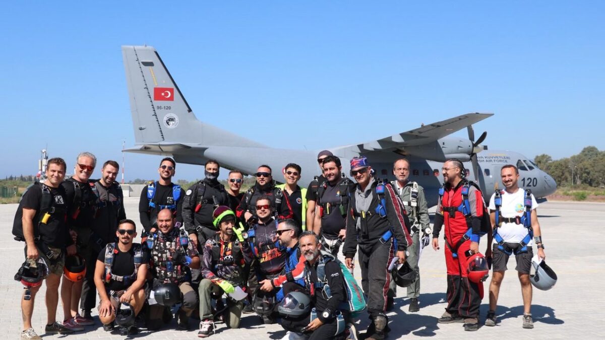 İzmir’de THK Havacılık Festivali başladı