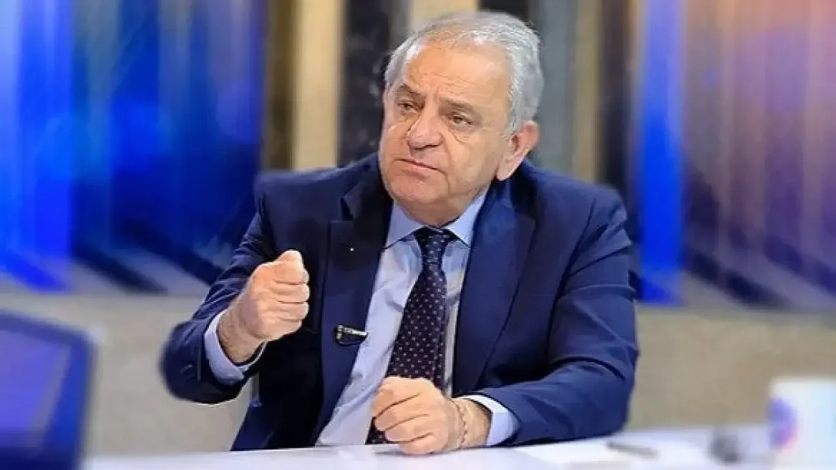 Nalbantoğlu’ndan Balbay’a ‘CHP kapatılsın’ tepkisi!